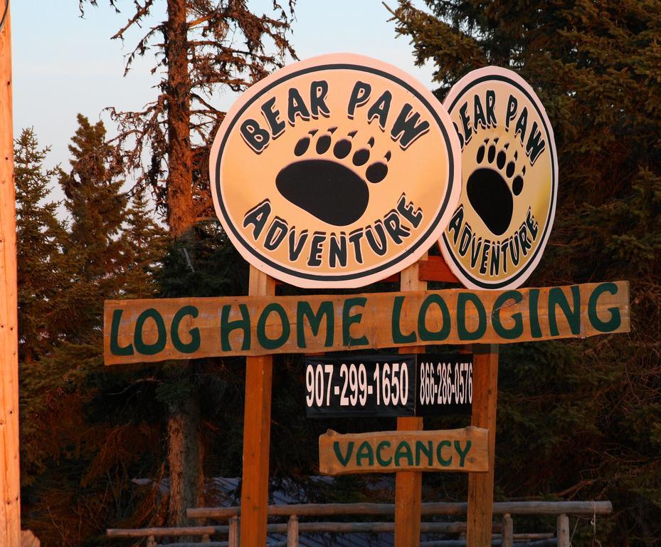 Wise Old Hunter Lodge Anchor Point Екстер'єр фото